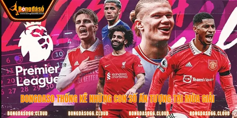 Video highlight cuộc đua vô địch Premier League kịch tính đến vòng cuối 3 Thống kê ấn tượng tại mùa giải