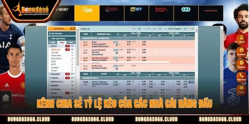 Trang Chủ 33 tỷ lệ kèo bongdaso 66