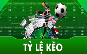 tỷ lệ kèo bóng đá trực tuyến